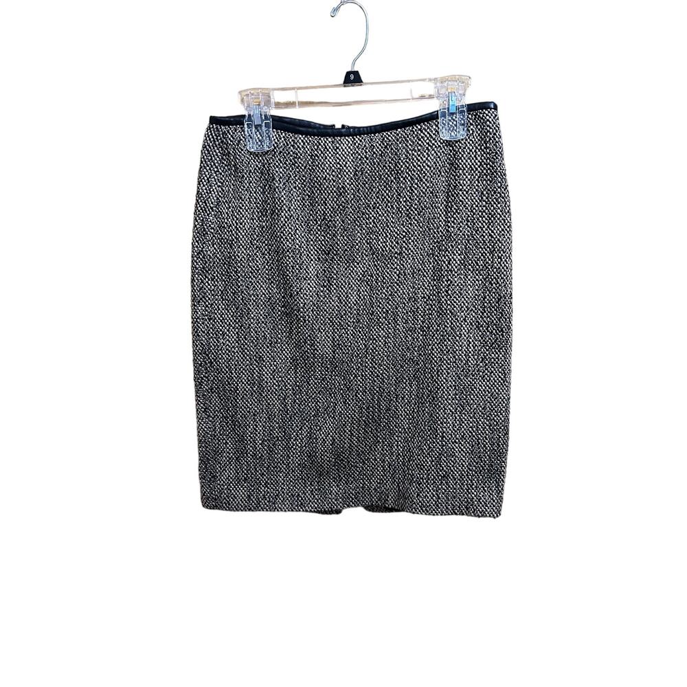 Calvin Klein Brown Tweed Skirt - Women’s Size 6